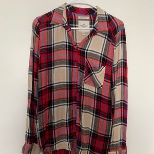American Eagle Flannel